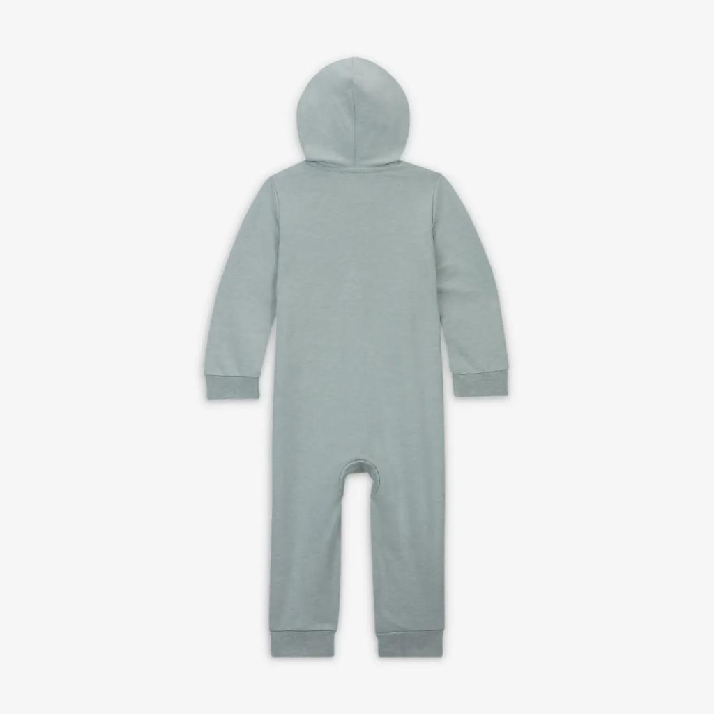 Nike Essentials Baby (12-24M) Hooded Coverall 66K731-EDV