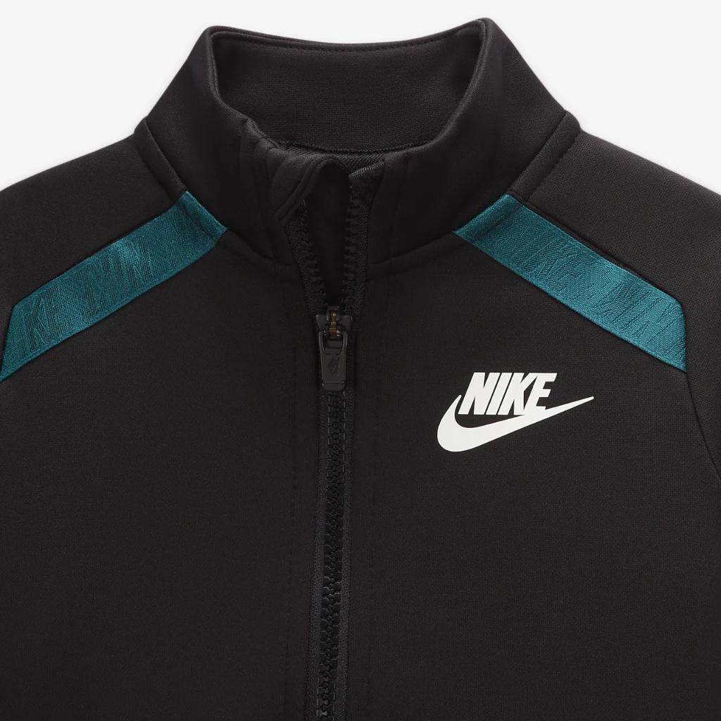 Nike Sportswear Full-Zip Taping Set Baby Dri-FIT Tracksuit 66L156-023