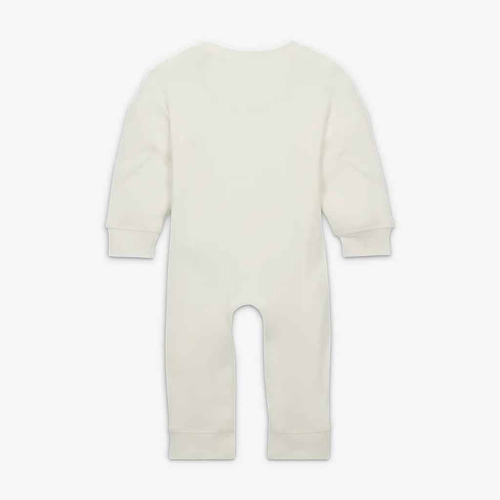 Nike &quot;Ready, Set&quot; Coverall Baby Coverall 66L345-782