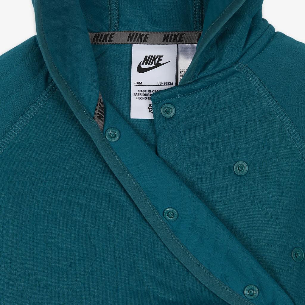 Nike ReadySet Baby 2-Piece Snap Jacket Set 66L349-U9C