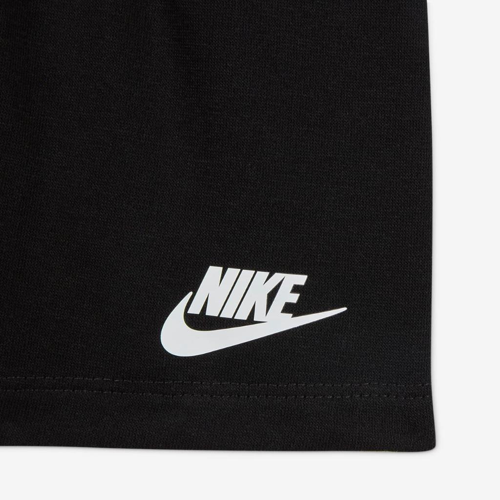Nike Sportswear Baby (12-24M) 2-Piece Shorts Set 66L693-023