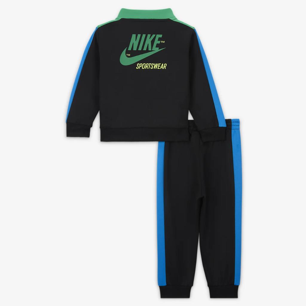 Nike Sportswear Dri-FIT Baby (12-24M) Tricot Set 66L695-023