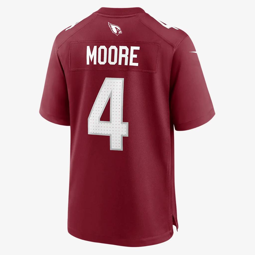 Rondale Moore Arizona Cardinals Men&#039;s Nike NFL Game Football Jersey 67NM02PJ9CF-RZ0
