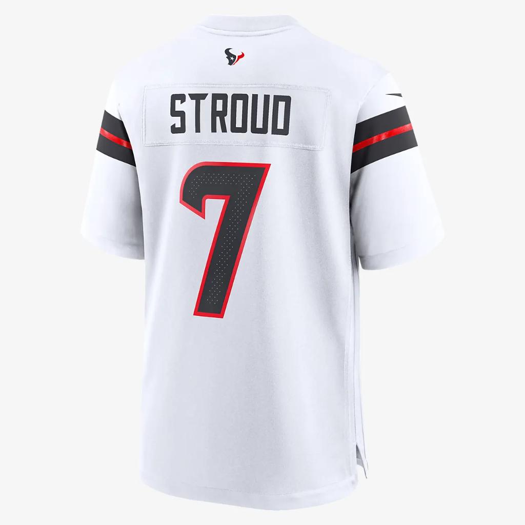 C.J. Stroud Houston Texans Men&#039;s Nike NFL Game Football Jersey 67NM0B9N9HF-D1B