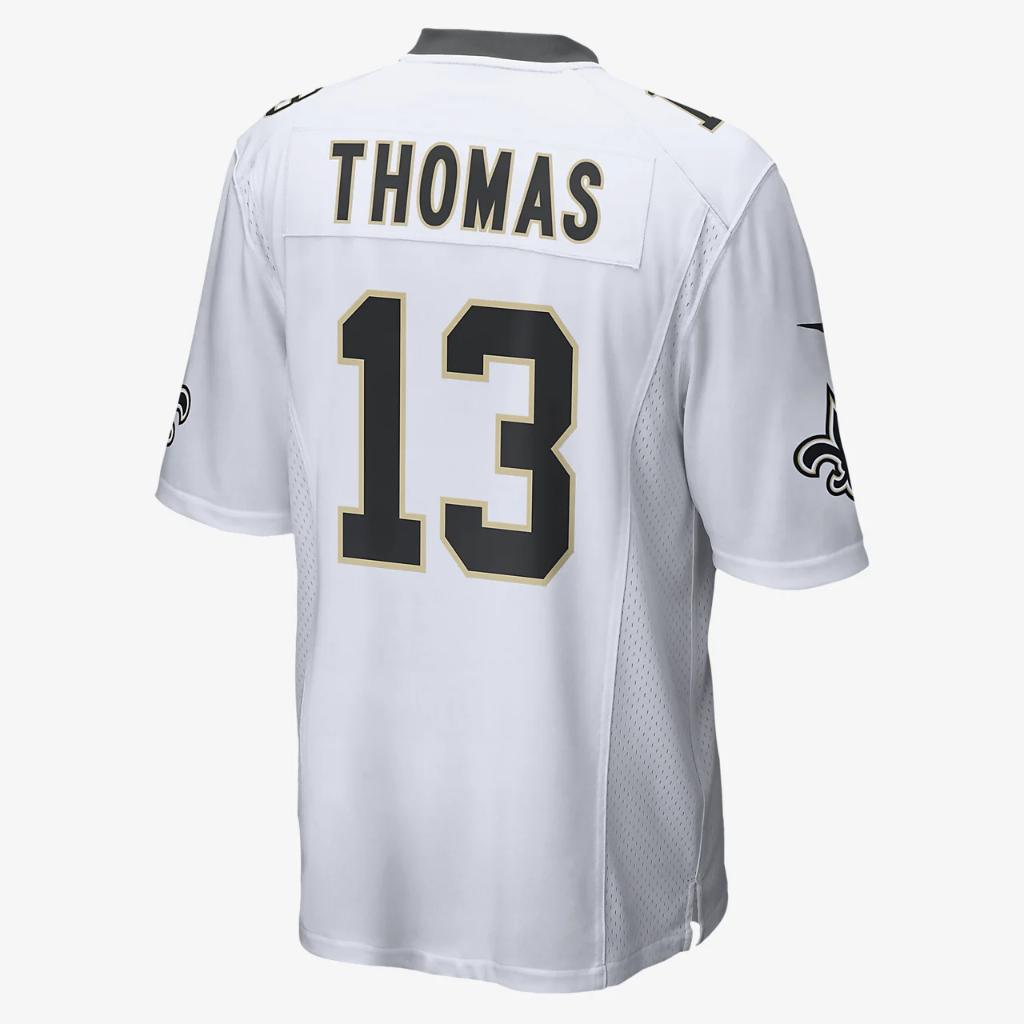 NFL New Orleans Saints (Michael Thomas) Men&#039;s Game Football Jersey 67NM2PB-NS2