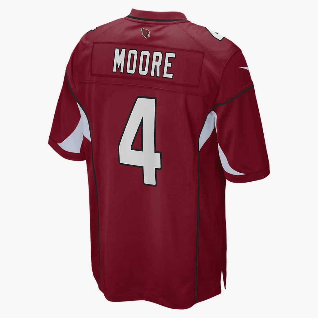 NFL Arizona Cardinals (Rondale Moore) Men&#039;s Game Football Jersey 67NMACGH71F-01P
