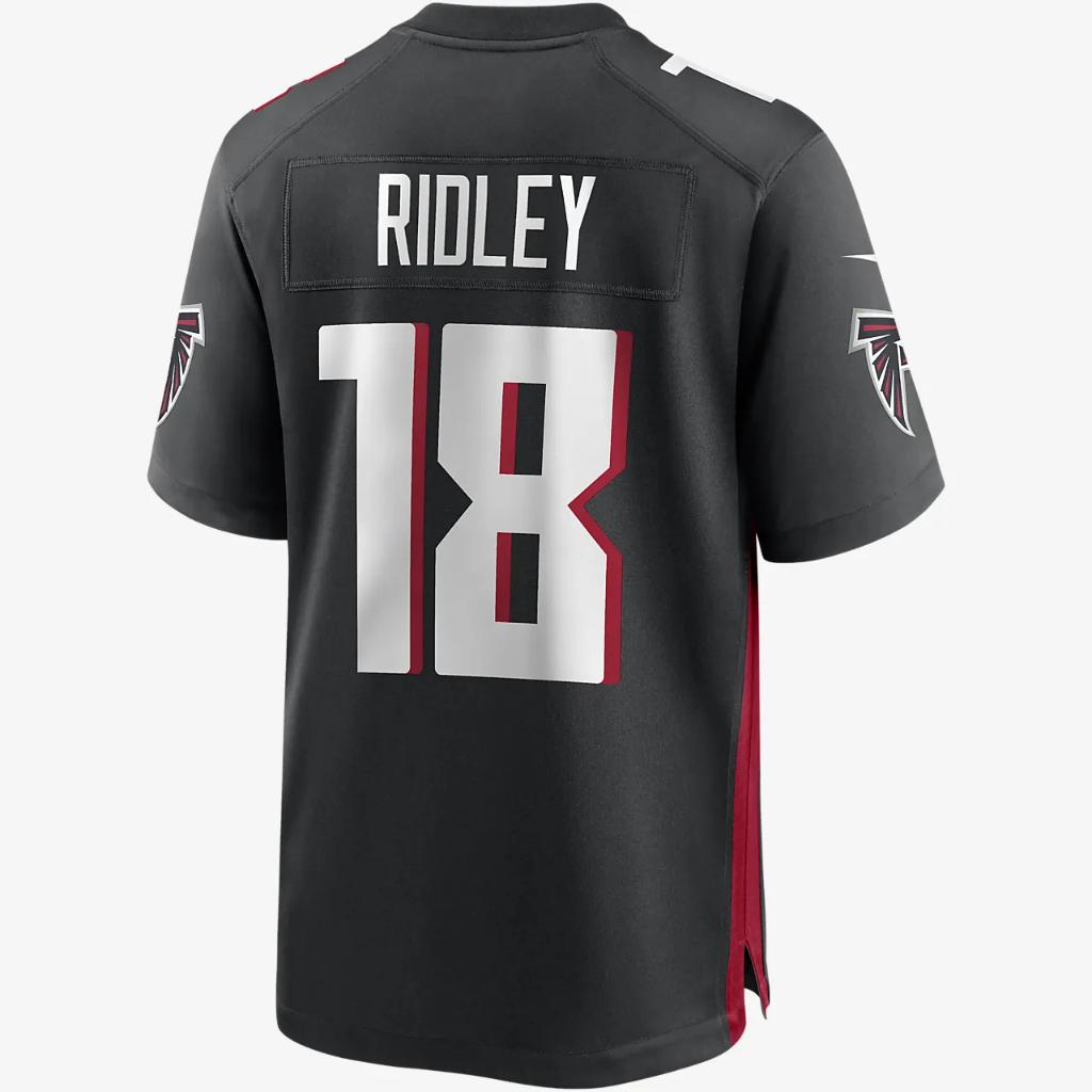 NFL Atlanta Falcons (Calvin Ridley) Men&#039;s Game Football Jersey 67NMATGH96F-2NL