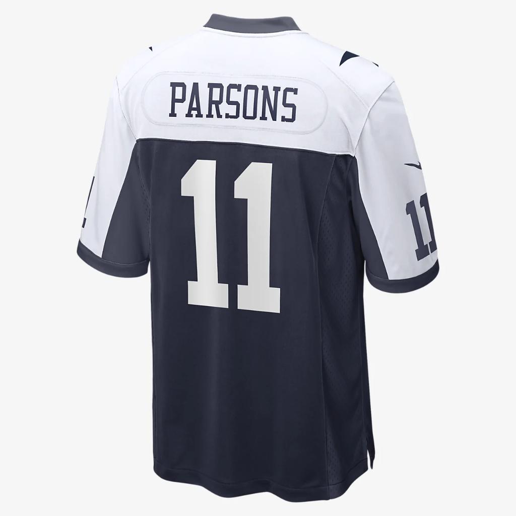 NFL Dallas Cowboys (Micah Parsons) Men&#039;s Game Football Jersey 67NMDCGA7RF-2KH