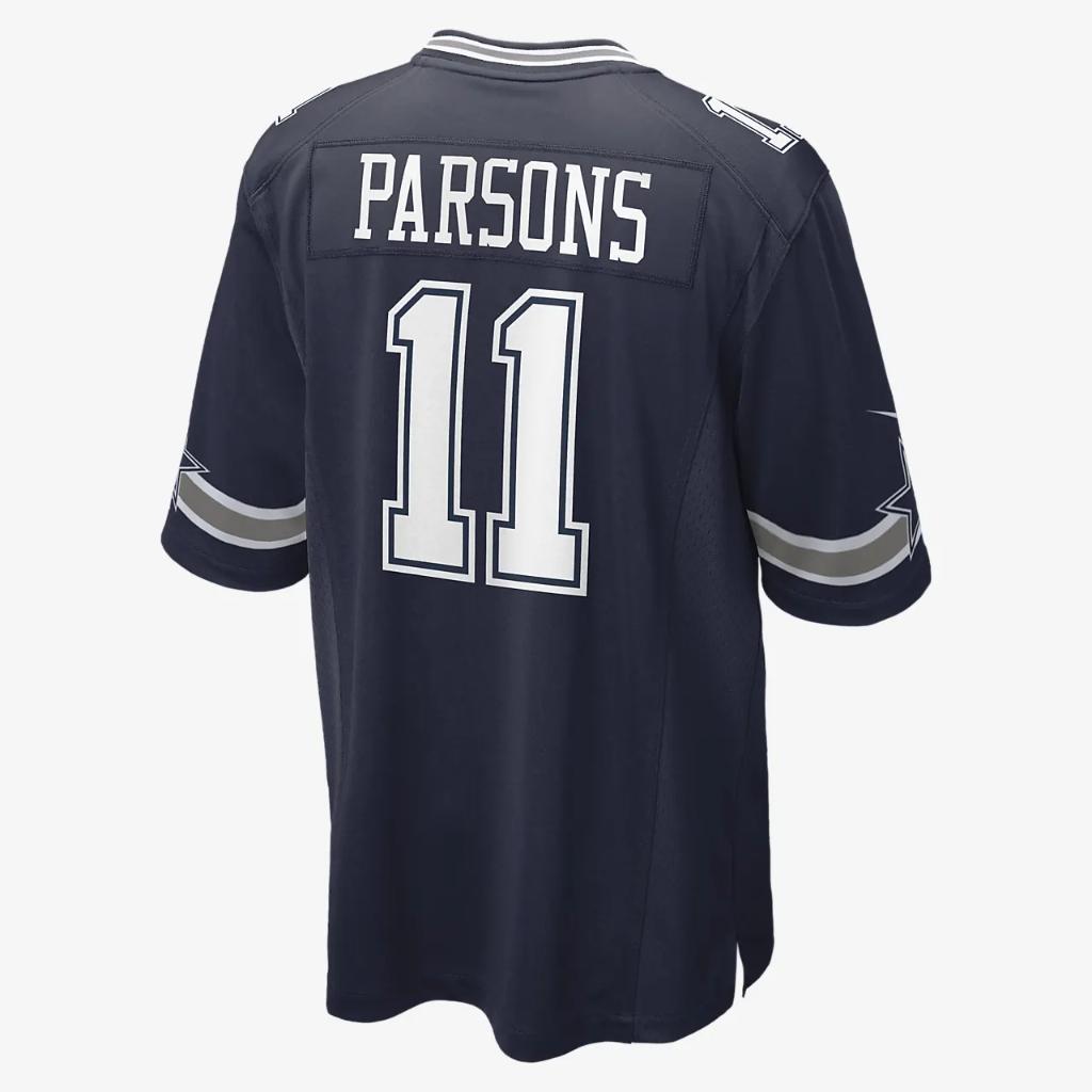 NFL Dallas Cowboys (Micah Parsons) Men&#039;s Game Football Jersey 67NMDCGH7RF-2NI