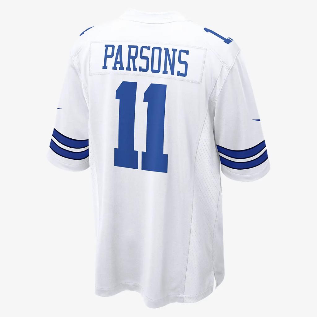 NFL Dallas Cowboys (Micah Parsons) Men&#039;s Game Football Jersey 67NMDCGR7RF-2PJ
