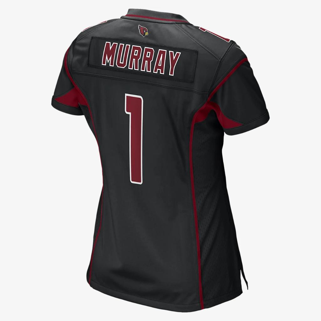 NFL Arizona Cardinals (Kyler Murray) Women&#039;s Game Football Jersey 67NWAC2A71F-2LB