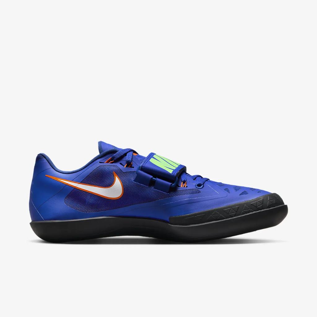 Nike Zoom SD 4 Track &amp; Field Throwing Shoes 685135-400