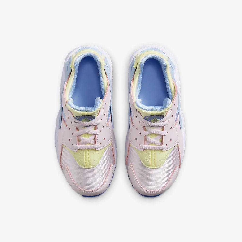 Nike Huarache Run Little Kids&#039; Shoes 704949-609