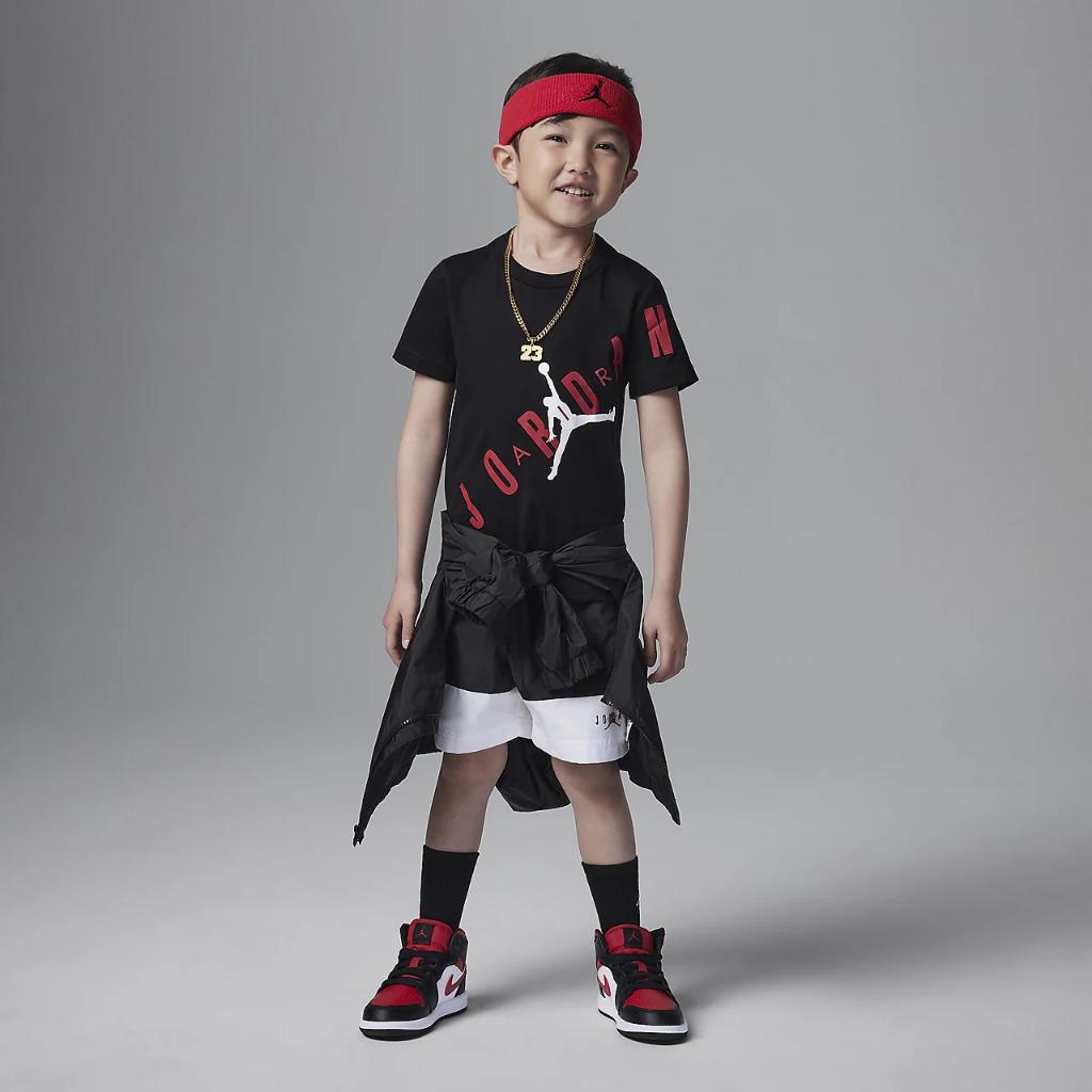 Jordan Stretch Out Tee Toddler T-Shirt 75A512-023