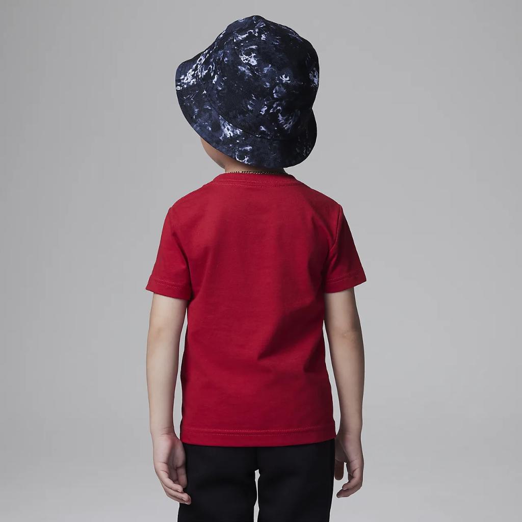 Jordan Jumpman Air Embroidered Tee Toddler T-Shirt 75A873-R78