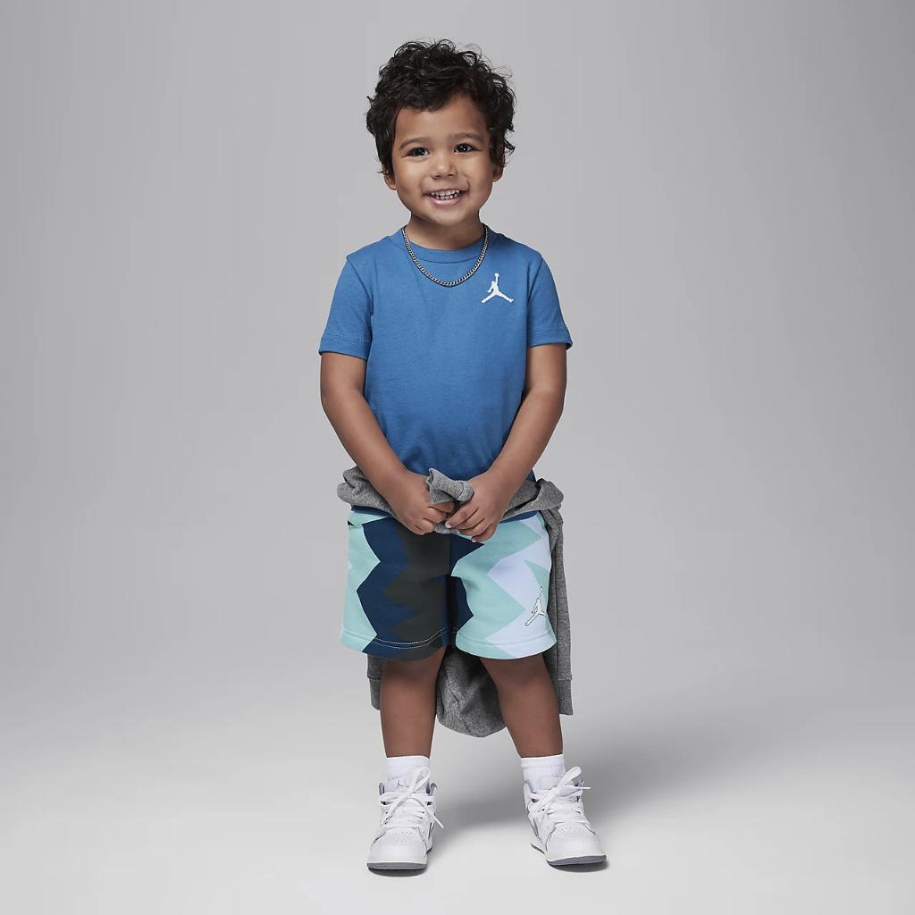 Jordan Jumpman Air Toddler Embroidered T-Shirt 75A873-U1R