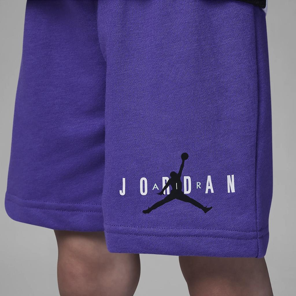 Jordan Baby (12-24M) T-Shirt and Shorts Set 75B590-P0Q