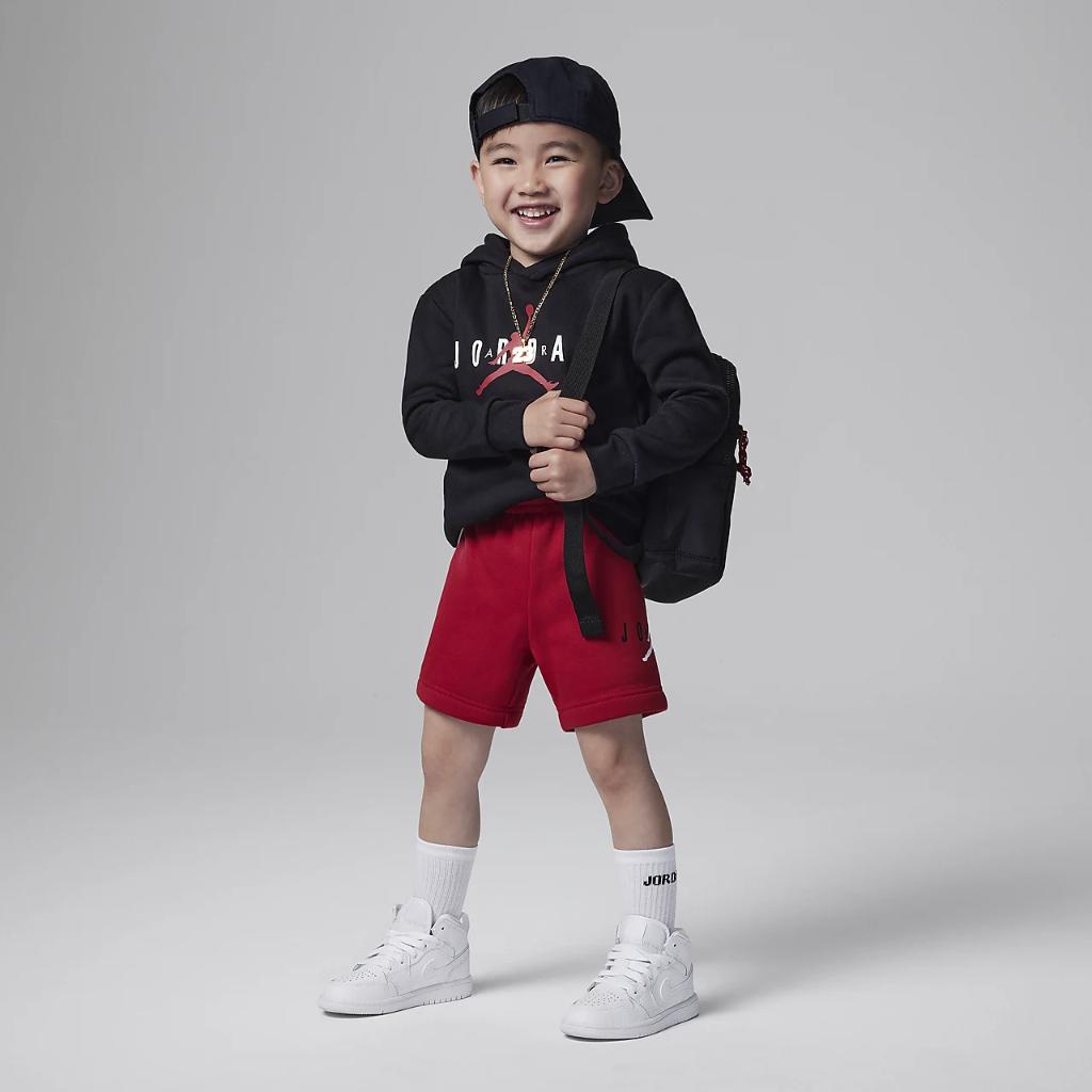 Jordan Jumpman Sustainable Shorts Toddler Shorts 75B911-R78