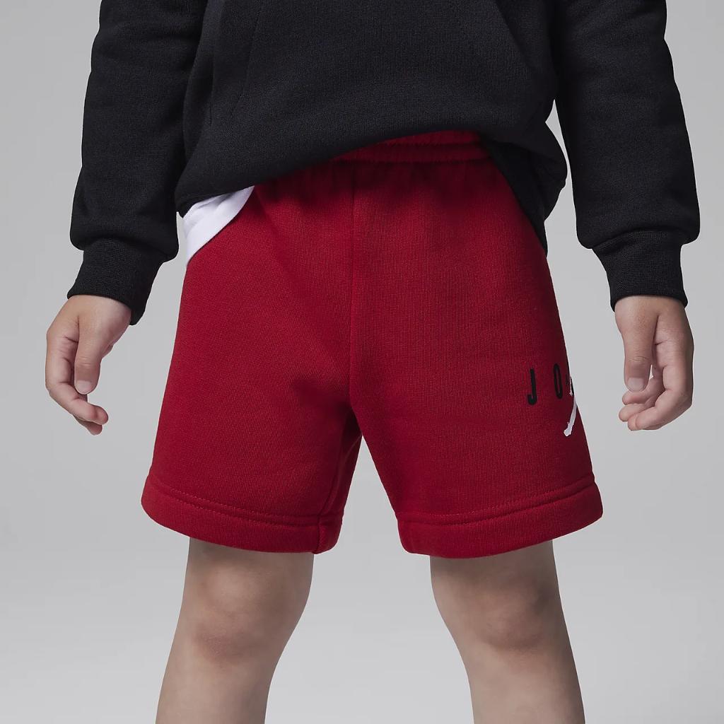 Jordan Jumpman Sustainable Shorts Toddler Shorts 75B911-R78