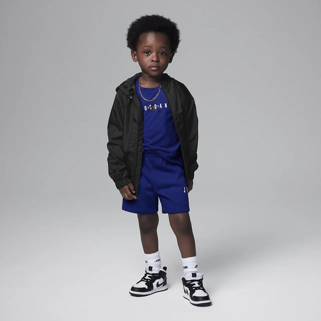 Jordan Jumpman Sustainable Shorts Toddler Shorts 75B911-U1A