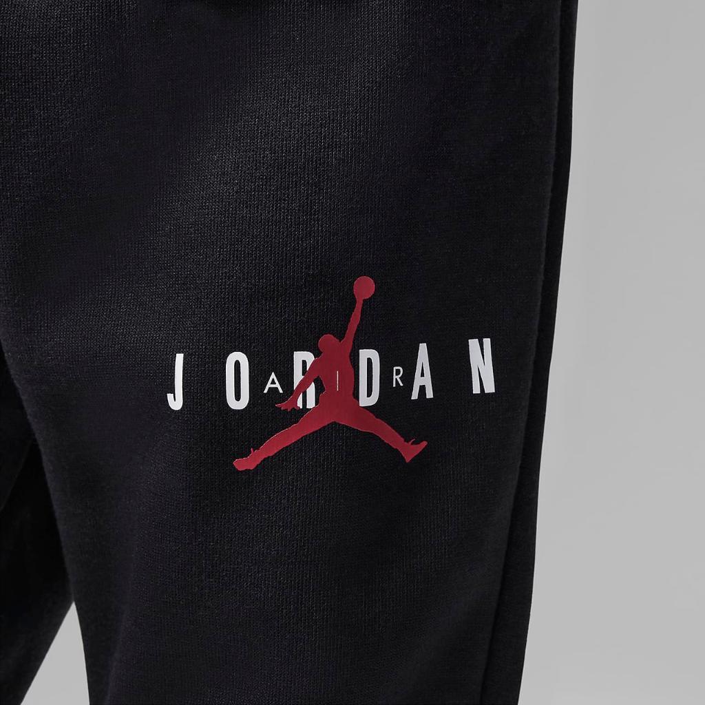 Jordan Jumpman Sustainable Pants Toddler Pants 75B912-023