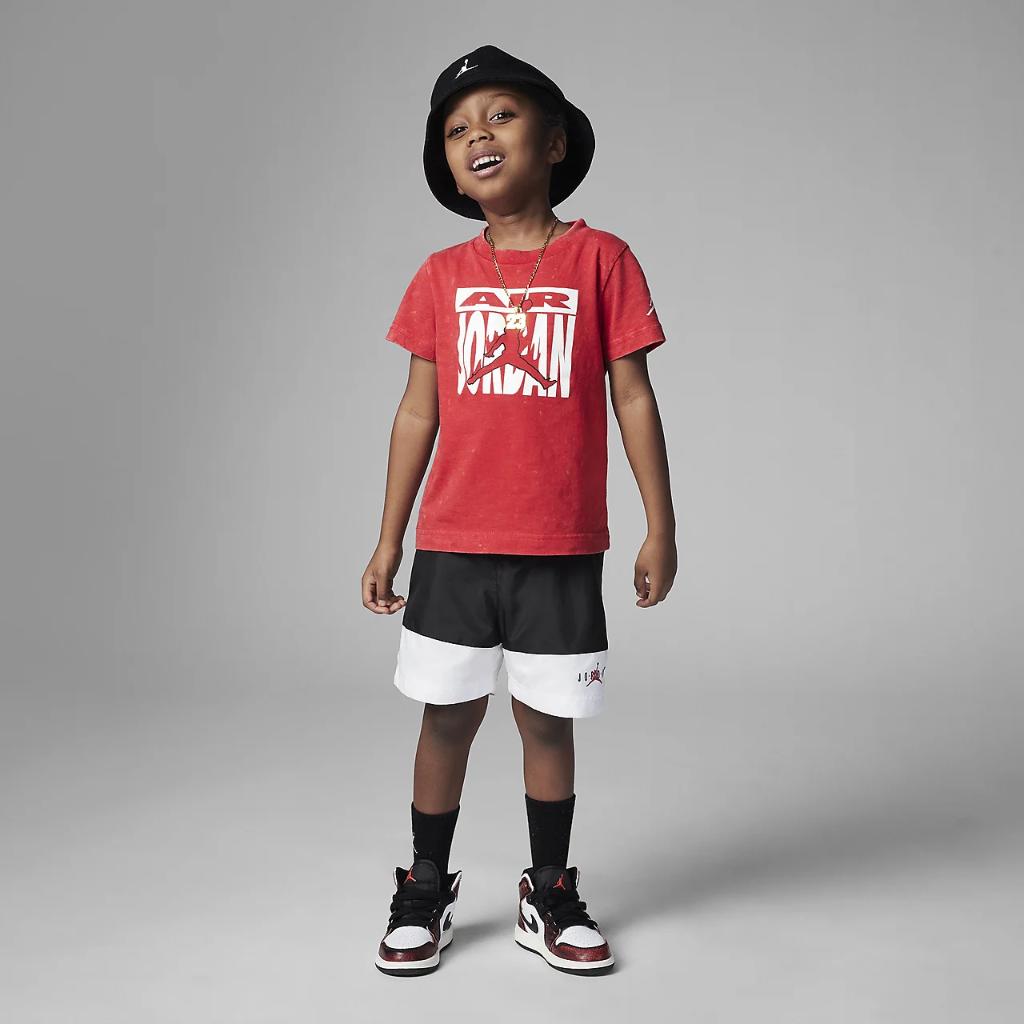 Jordan Jumpman Essentials Woven Shorts Toddler Shorts 75C107-023