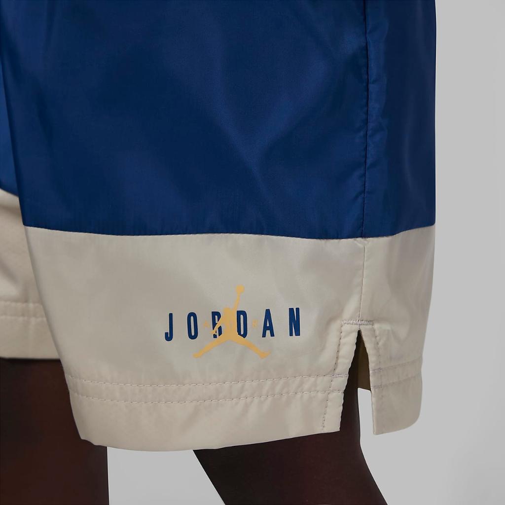 Jordan Jumpman Essentials Woven Shorts Toddler Shorts 75C107-B65