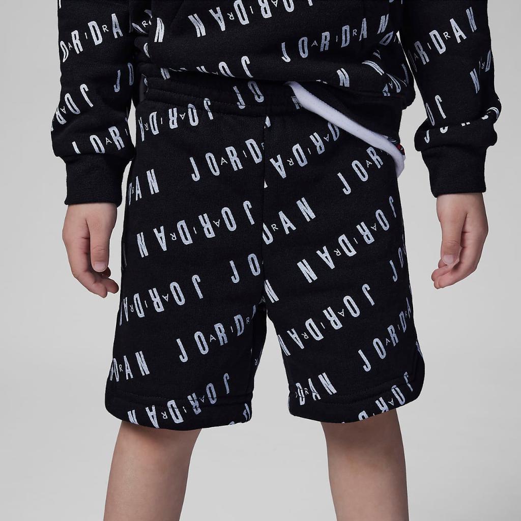 Jordan Jumpman Essentials Printed Shorts Toddler Shorts 75C108-023