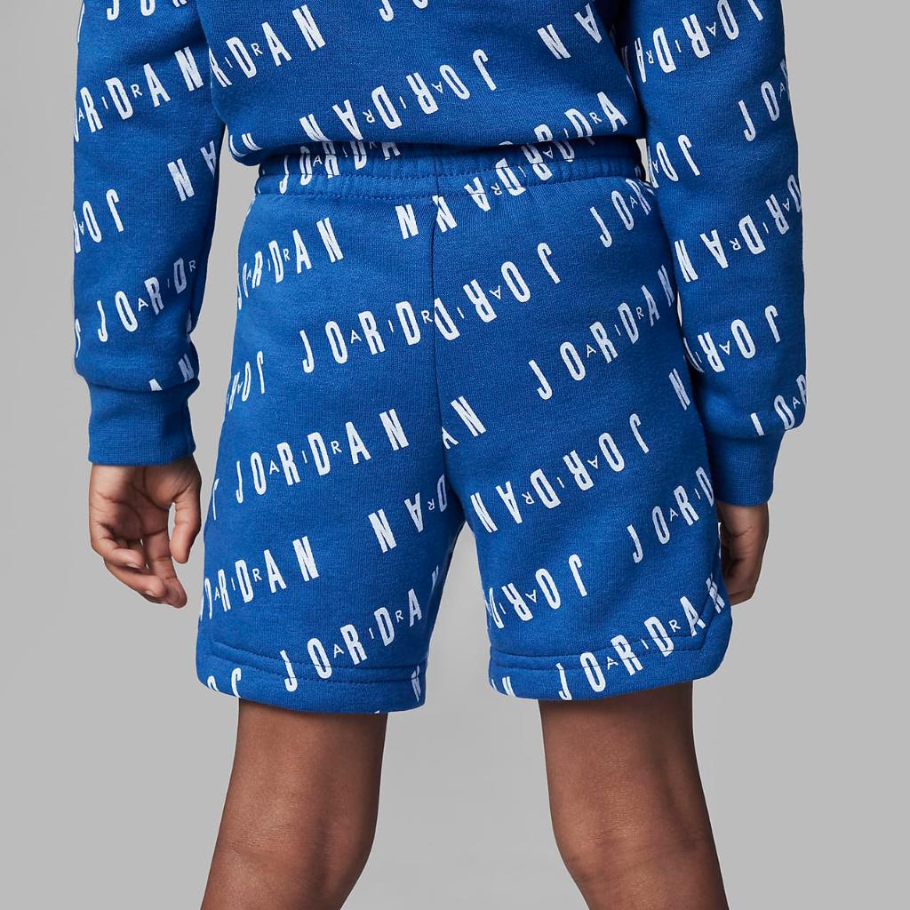 Jordan Jumpman Essentials Printed Shorts Toddler Shorts 75C108-B65