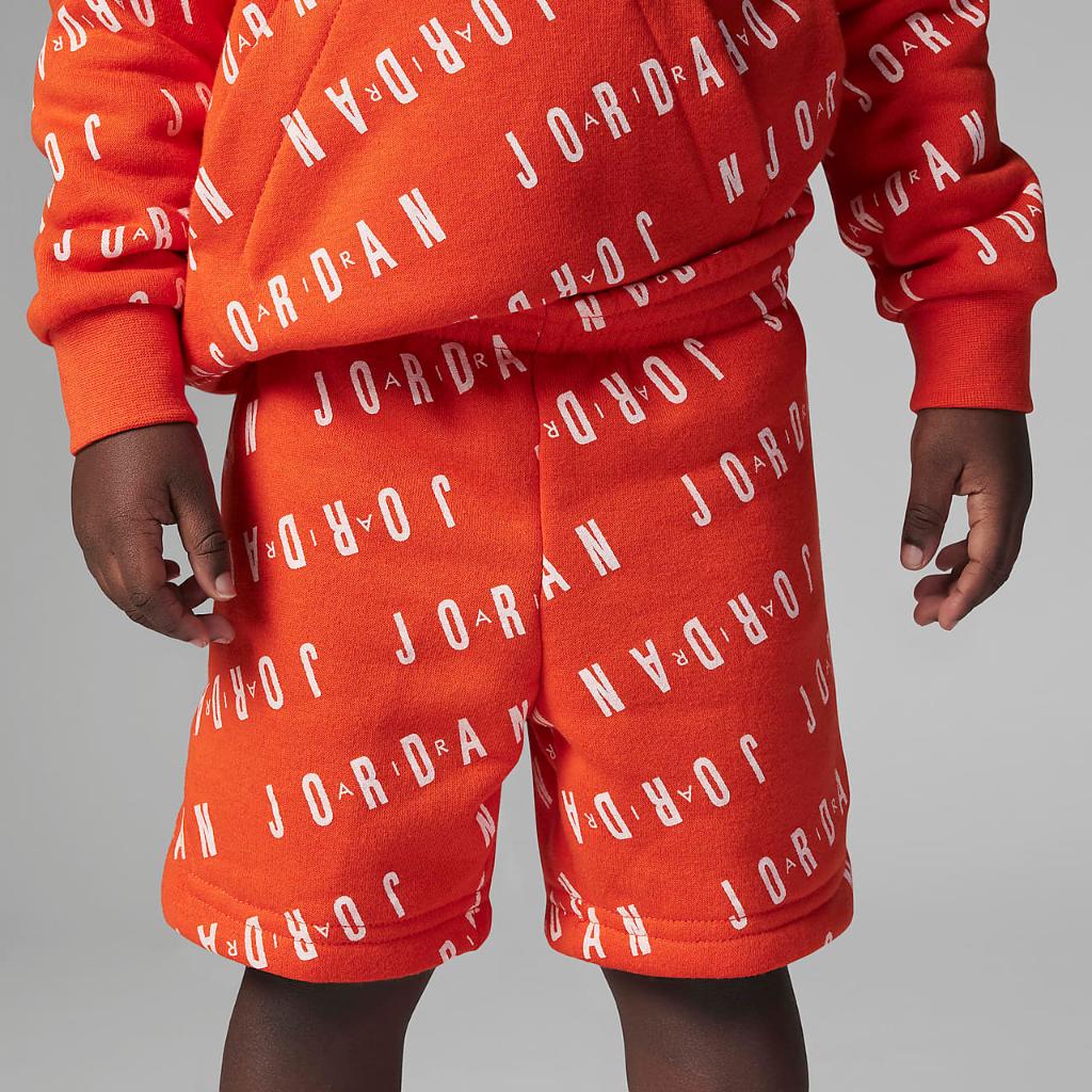 Jordan Jumpman Essentials Printed Shorts Toddler Shorts 75C108-N82