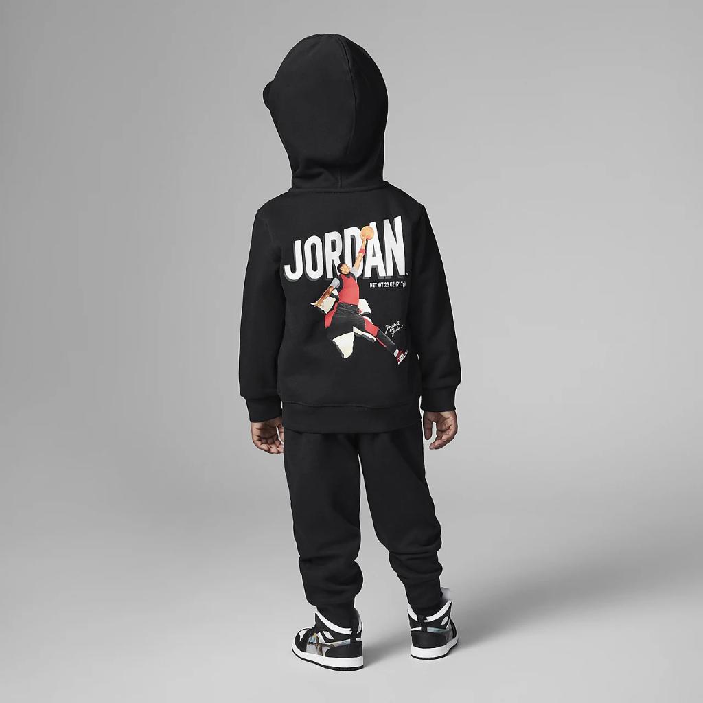Jordan Flight MVP Full-Zip Set Toddler Set 75C115-023