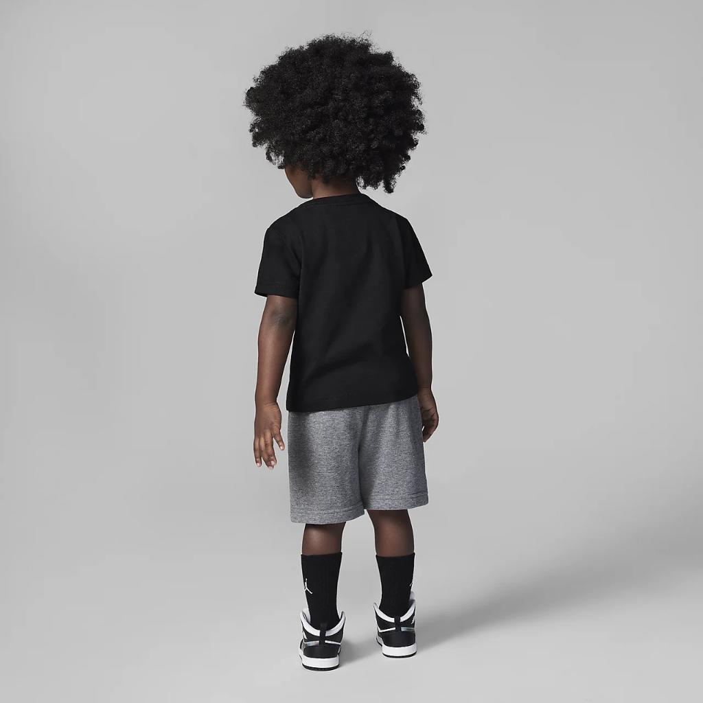 Jordan Jumbo Jumpman Shorts Set Toddler Set 75C138-GEH