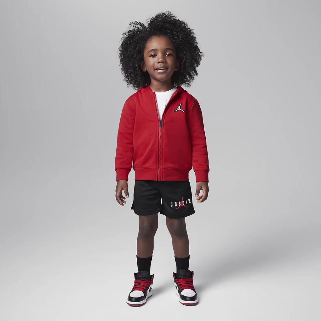 Jordan Essentials Toddler Graphic Mesh Shorts 75C186-023