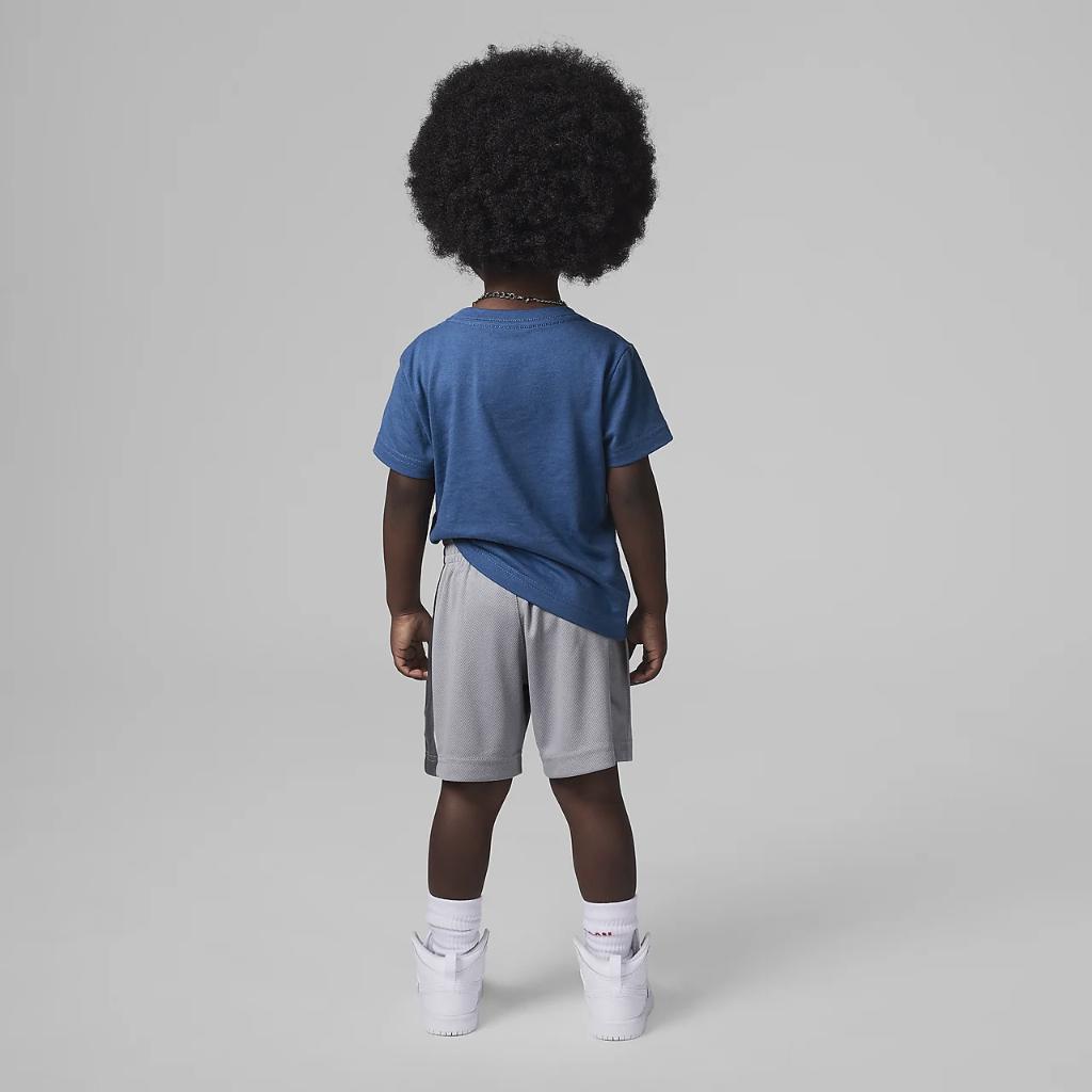 Jordan Court Air Mesh Shorts Set Toddler Set 75C206-G0W