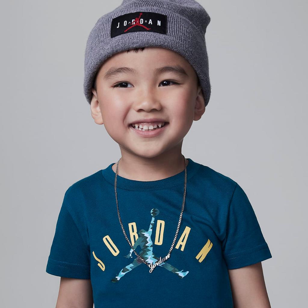 Jordan Flight MVP Graphic Tee Toddler T-Shirt 75C514-BGU