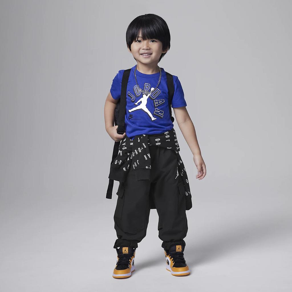 Jordan Varsity Jumpman Tee Toddler T-Shirt 75C612-B5K
