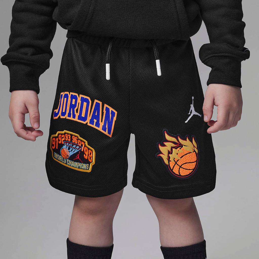 Jordan Patch Pack Shorts Toddler Shorts 75C645-023