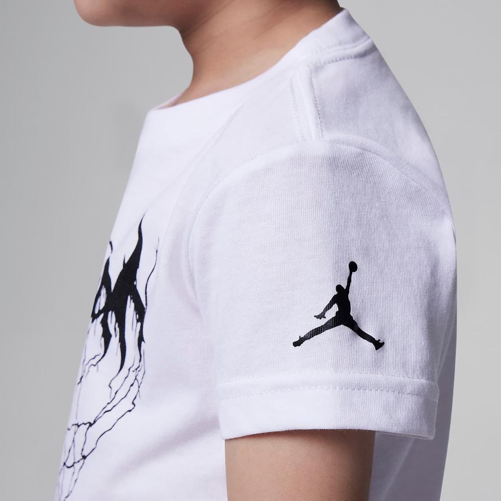Jordan Dri-FIT MJ Sport Toddler Graphic T-Shirt 75C908-001