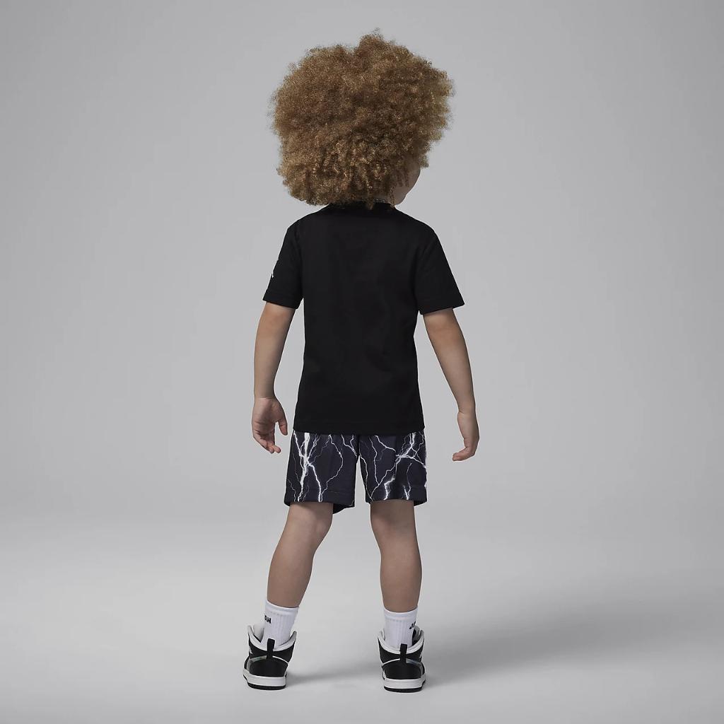 Jordan MJ Sport Toddler 2-Piece Shorts Set 75C996-023
