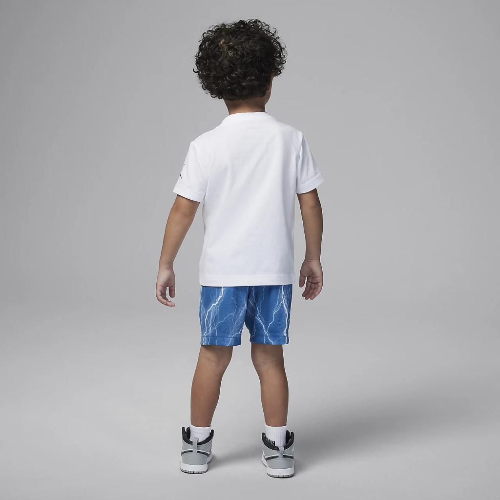 Jordan MJ Sport Toddler 2-Piece Shorts Set 75C996-U1R