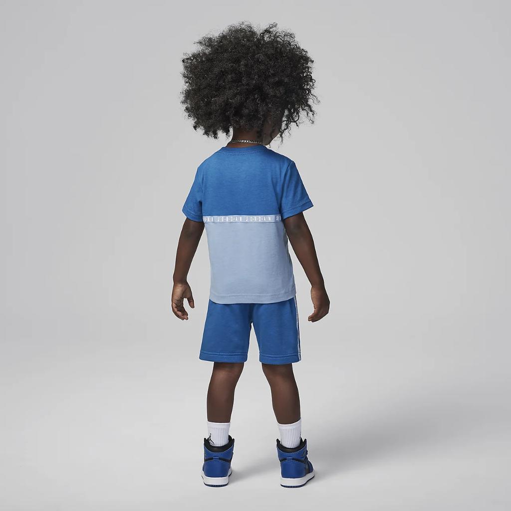Jordan Jumpman Toddler 2-Piece Shorts Set 75D001-U1R