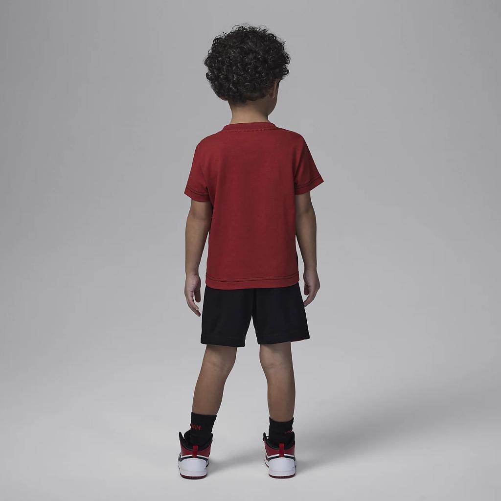 Air Jordan Toddler 2-Piece Shorts Set 75D002-R9C