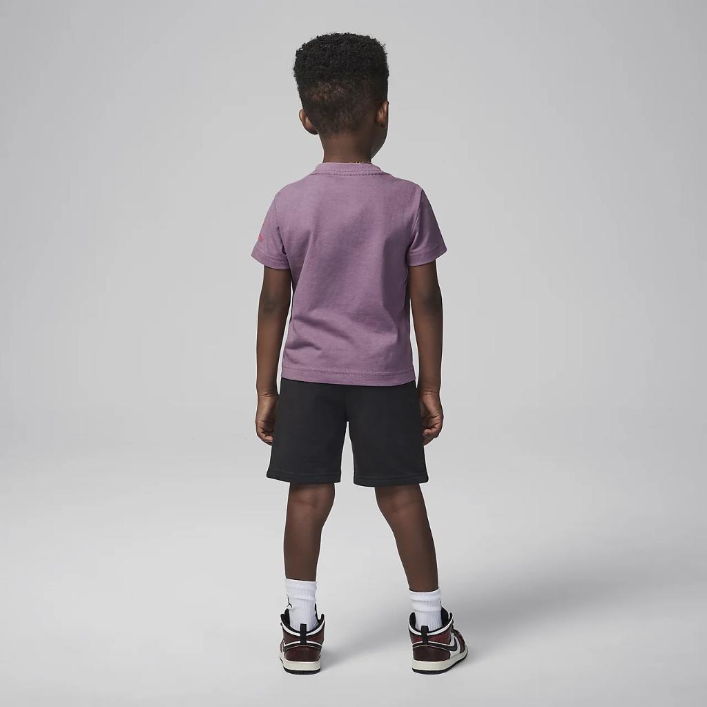 Jordan Air 3-D Toddler 2-Piece Shorts Set 75D003-G0T