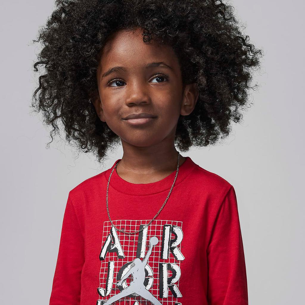 Air Jordan Toddler 2-Piece Pants Set 75D013-GEH