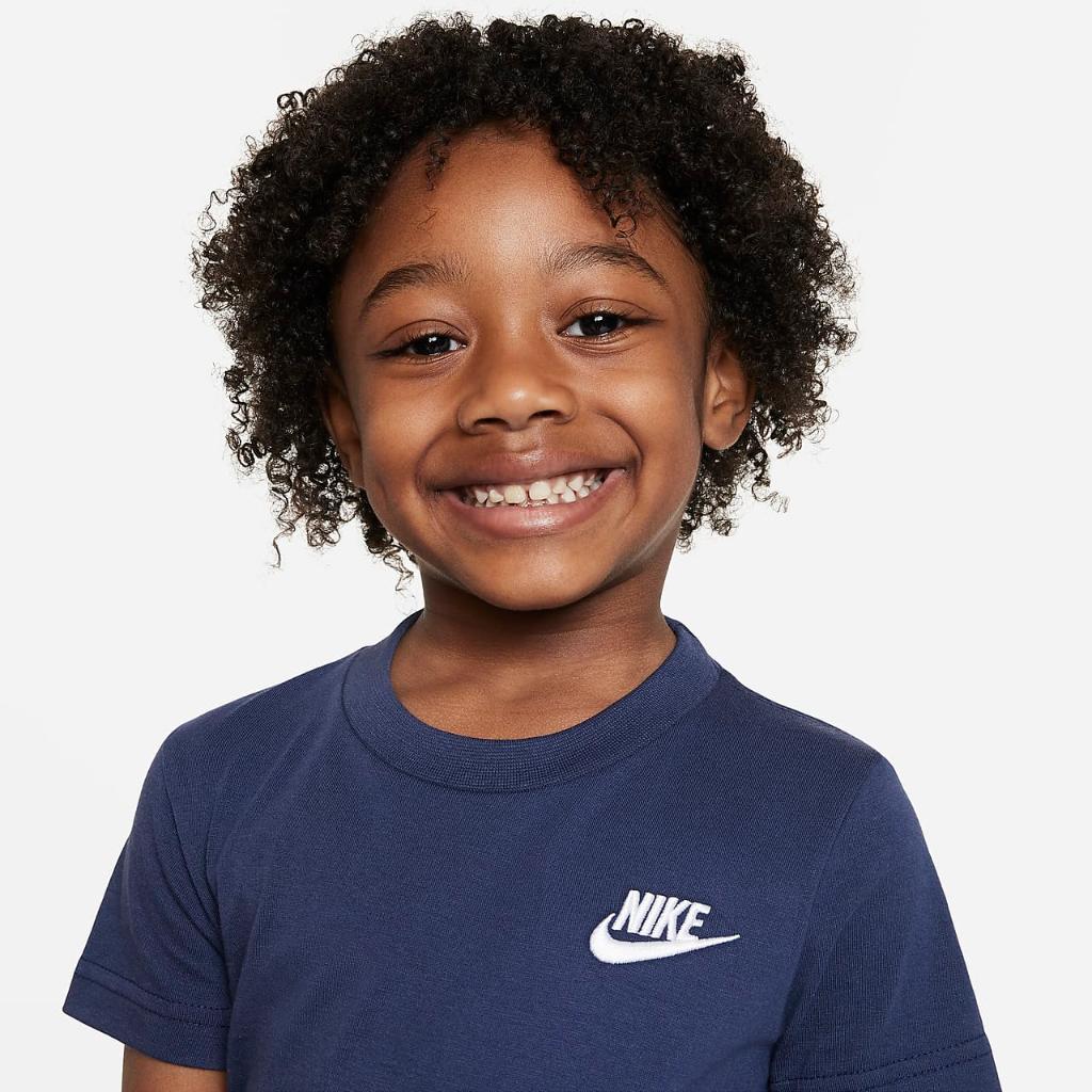 Nike Sportswear Toddler T-Shirt 76C545-U90