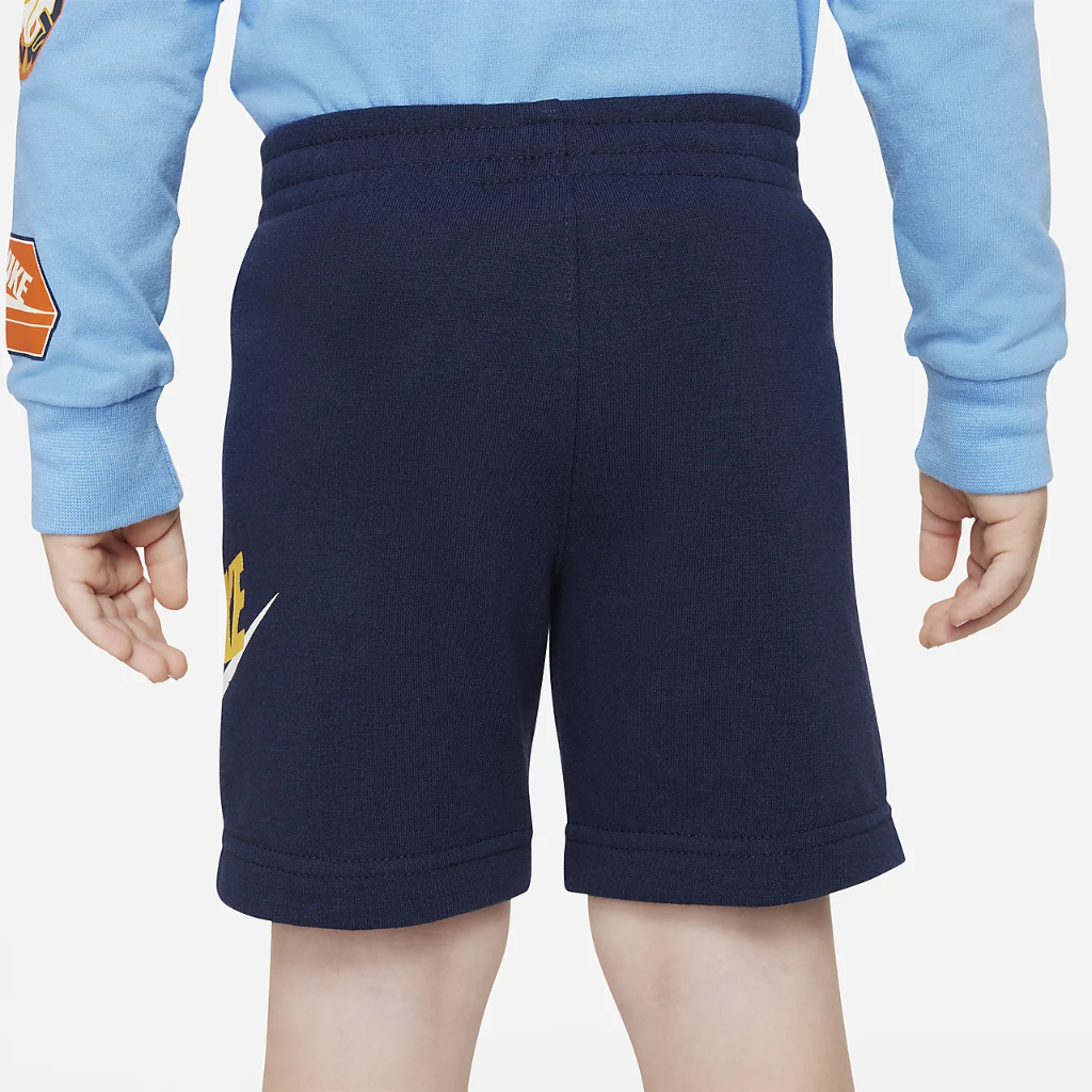 Nike Sportswear Toddler Shorts 76G710-U90