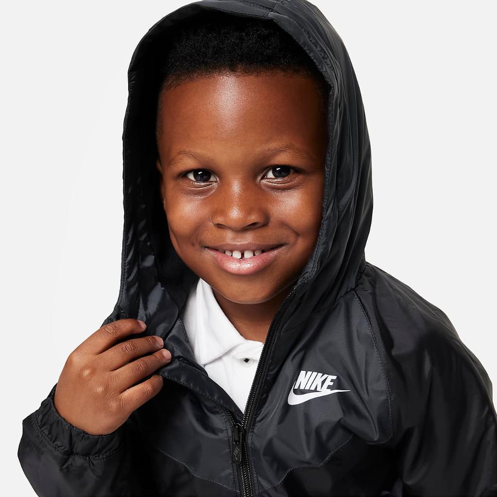 Nike Sportswear Windrunner Toddler Full-Zip Jacket 76H020-023