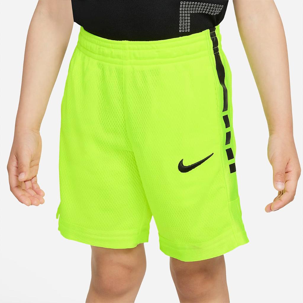 Nike Dri-FIT Elite Toddler Shorts 76H351-KE4