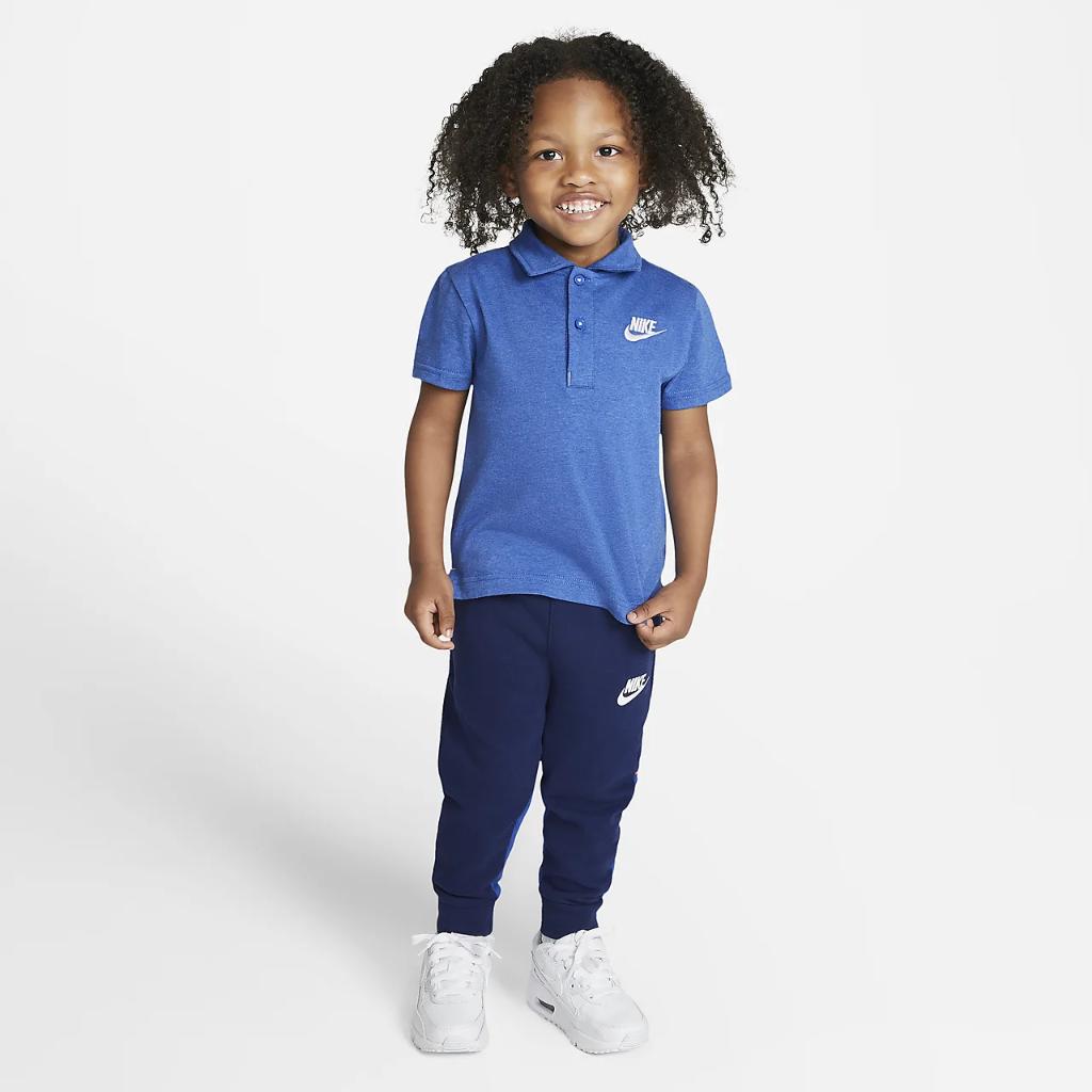 Nike Dri-FIT Toddler Polo 76H537-U1U