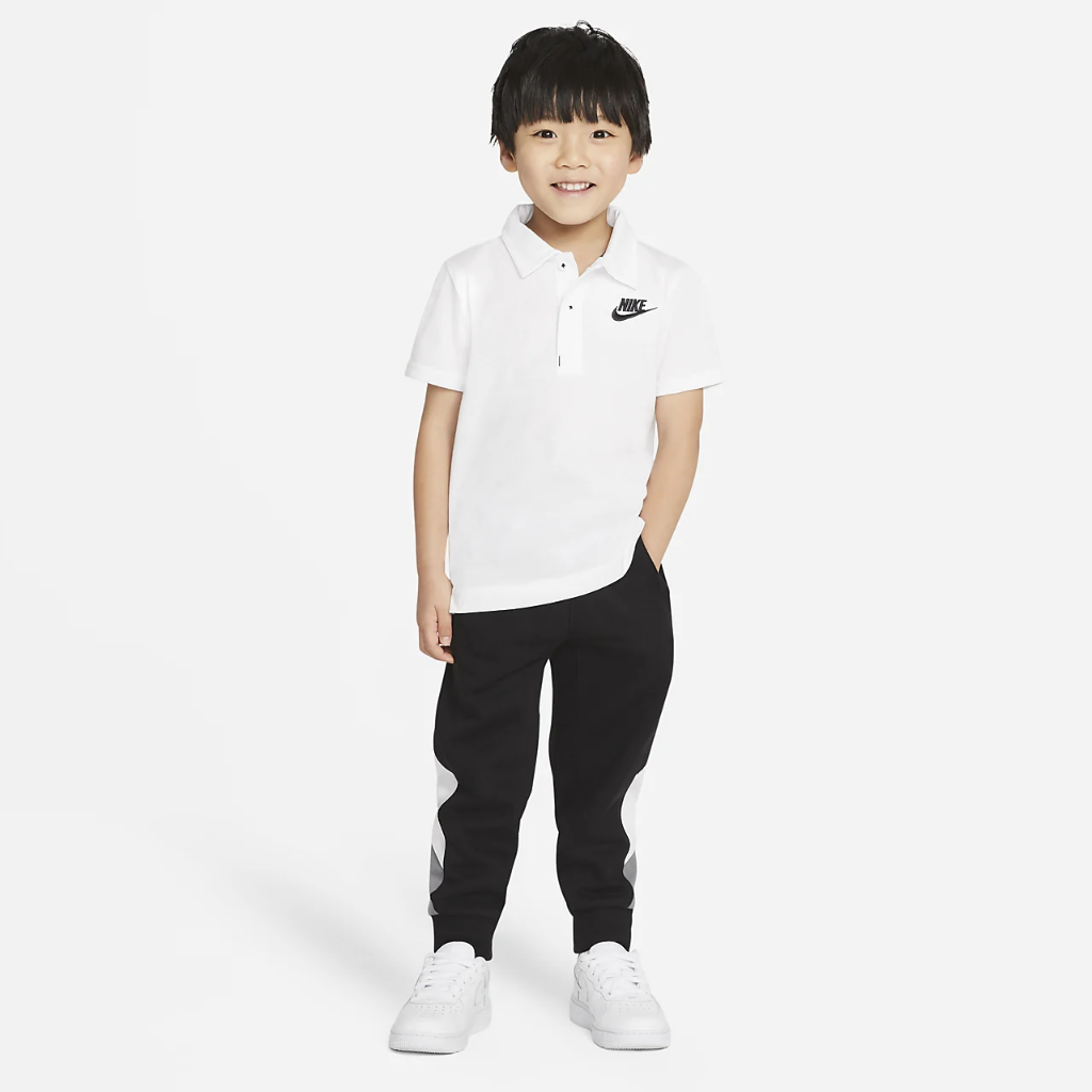 Nike Dri-FIT Toddler Polo 76H537-W1X